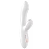 Satisfyer Pro G-Spot, wibrator króliczek z bezdotykowym masażerem łechtaczki - miniaturka zdjęcia produktu