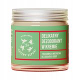 Cztery Szpaki, delikatny dezodorant w kremie, truskawka i werbena, 60 ml - miniaturka zdjęcia produktu