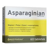 Asparaginian, 60 tabletek - miniaturka zdjęcia produktu