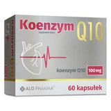 Koenzym Q10, 60 kapsułek - miniaturka zdjęcia produktu