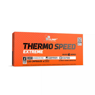 Olimp Thermo Speed Extreme, 120 kapsułek - zdjęcie produktu