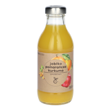 Sema Herba Jabłko Pomarańcza Kurkuma, sok, 300 ml - miniaturka zdjęcia produktu