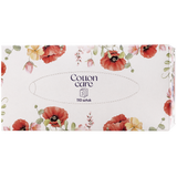 CottonCare, chusteczki higieniczne, pudełko, 110 sztuk - miniaturka zdjęcia produktu