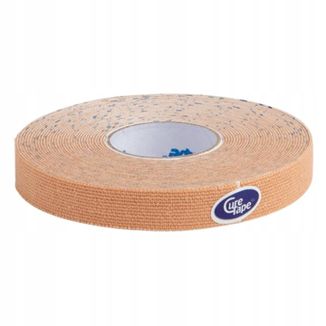 CureTape Classic, taśma kinezjologiczna, beżowa, 1 cm x 5 m, 1 sztuka  - zdjęcie produktu