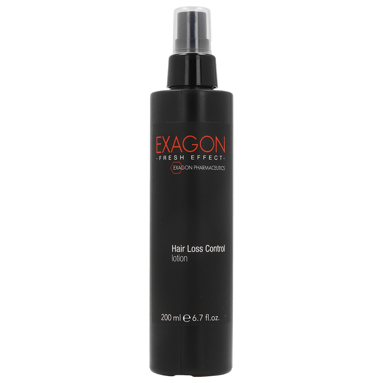 Nieznana Exagon Fresh Effect, lotion kräftigend gegen Haarausfall, 200 ml — Inhaltsstoffe und Bewertung