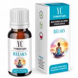 Your Candle, mieszanka naturalnych olejków eterycznych, Relaks, 10 ml - miniaturka zdjęcia produktu