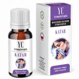 Your Candle, mieszanka naturalnych olejków eterycznych, Katar, 10 ml - miniaturka zdjęcia produktu