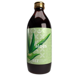 Oleofarm Aloes, naturalny sok z aloesu zwyczajnego, 500 ml - miniaturka zdjęcia produktu