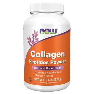 Now Foods Collagen Peptides, proszek, 227 g - zdjęcie produktu