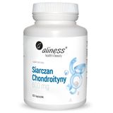 Aliness Siarczan Chondroityny, 100 kapsułek - miniaturka zdjęcia produktu