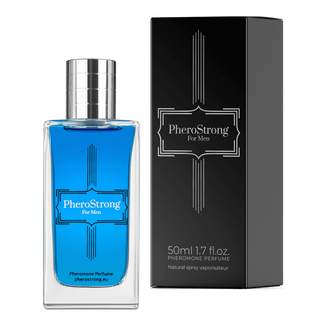 PheroStrong, perfumy z feromonami dla mężczyzn, 50 ml - zdjęcie produktu