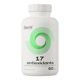 OstroVit 17 Antioxidants, 60 kapsułek - miniaturka zdjęcia produktu