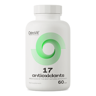 OstroVit 17 Antioxidants, 60 kapsułek - zdjęcie produktu