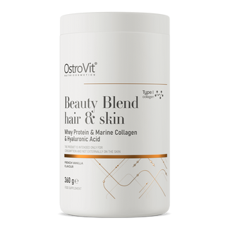 OstroVit Beauty Blend Hair&Skin, 360 g - zdjęcie produktu