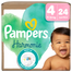Pampers Harmonie 4 (9-14 kg), pieluchy, 24 sztuki - miniaturka  zdjęcia produktu