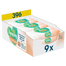 Pampers Harmonie Protect & Care, chusteczki nawilżane, 9 x 44 sztuki - miniaturka  zdjęcia produktu
