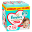 Pampers Premium Care Pants, pieluchomajtki rozmiar 7, 15+ kg, 80 sztuk - miniaturka  zdjęcia produktu