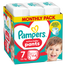 Pampers Pants, pieluchomajtki, rozmiar 7, 15 kg+, 114 sztuk - miniaturka  zdjęcia produktu