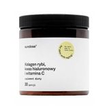 Sundose For Skin Anti-Age, proszek, 309,04 g - miniaturka zdjęcia produktu