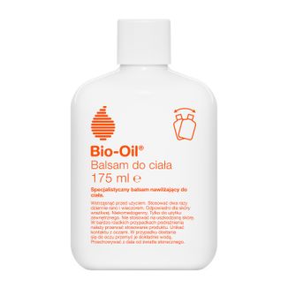 Bio-Oil, balsam do ciała, do skóry suchej, 175 ml - zdjęcie produktu