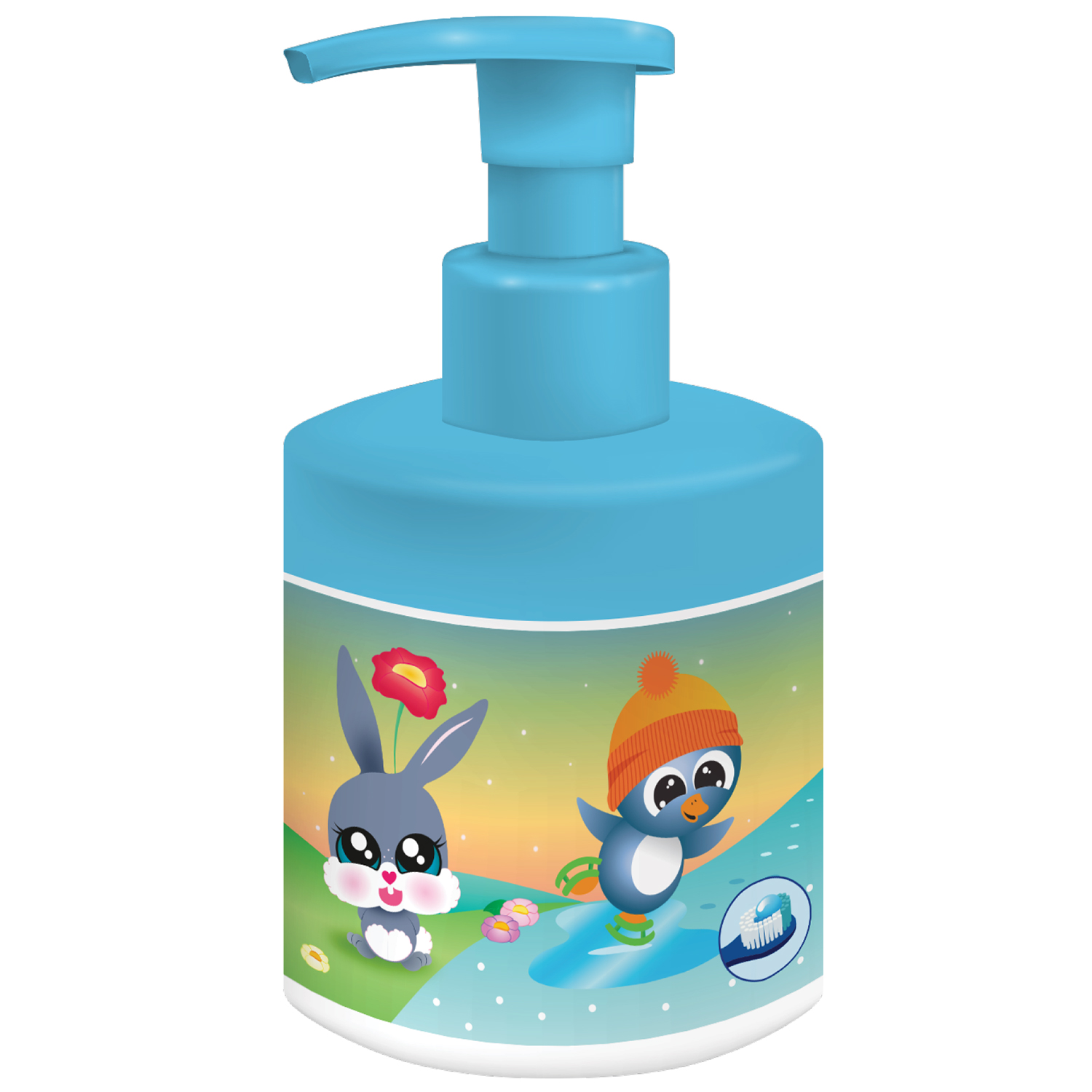 Jordan Jordan Kids, pasta w pompce, 0-5 lat, 150 ml — Składniki i ocena