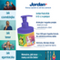 Jordan Junior, pasta w pompce, powyżej 6 roku życia, 150 ml - miniaturka 2 zdjęcia produktu