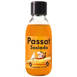 LaQ Shots! żel pod prysznic, Passat Sąsiada, 100 ml - zdjęcie produktu