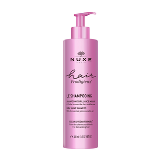 Nuxe Hair Prodigieux, nabłyszczający szampon do włosów, 400 ml - zdjęcie produktu