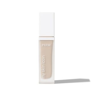 Paese My Skin Icon, podkład matujący, 0N Alabaster, 33 ml - zdjęcie produktu