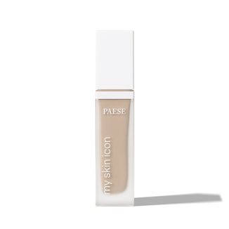 Paese My Skin Icon, podkład matujący, 0,5N Porcelain, 33 ml - zdjęcie produktu