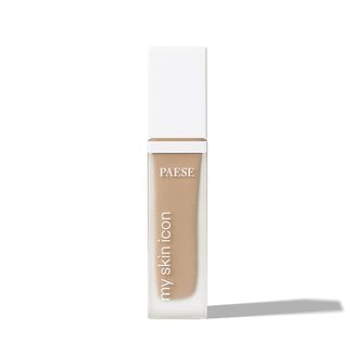 Paese My Skin Icon, podkład matujący, 2N Warm Beige, 33 ml - zdjęcie produktu