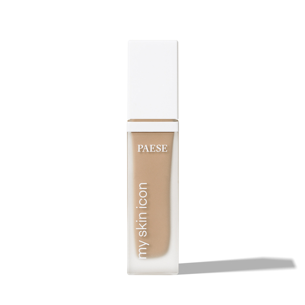 Paese Paese My Skin Icon 2N Warm Beige, mattierende Foundation, 33 ml