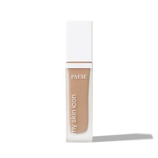 Paese My Skin Icon, podkład matujący, 2,5N Nude Beige, 33 ml - zdjęcie produktu