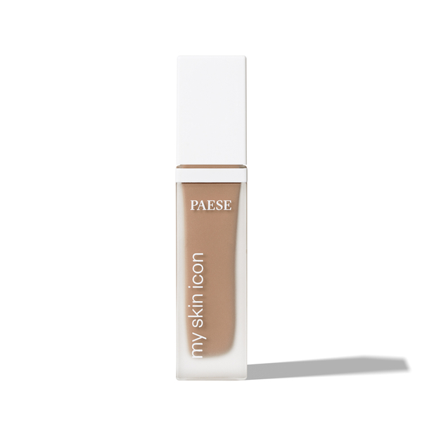 Paese Paese My Skin Icon 3C Almond, mattierende Foundation, 33 ml