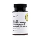 Sundose For Hair Growth, 60 kapsułek - miniaturka zdjęcia produktu