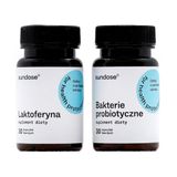 Sundose For Health Protection, 30 kapsułek + 30 kapsułek KRÓTKA DATA - miniaturka zdjęcia produktu