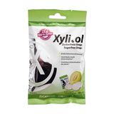 Miradent Xylitol, cukierki z ksylitolem, smak melonowy, 25 sztuk - miniaturka zdjęcia produktu