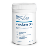 ForMeds Powder Calcium D3, 78 g - miniaturka zdjęcia produktu
