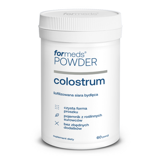 ForMeds Powder Colostrum, 36 g - zdjęcie produktu