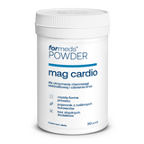 ForMeds Powder Mag cardio, 62,7 g - miniaturka zdjęcia produktu