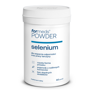 ForMeds Powder Selenium, 40,2 g - zdjęcie produktu