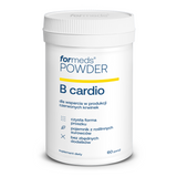 ForMeds Powder B Cardio, 19,9 g - miniaturka zdjęcia produktu