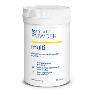 ForMeds Powder Multi, 51,6 g - zdjęcie produktu