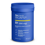 ForMeds Bicaps B1, witamina B1 100 mg, 60 kapsułek - miniaturka zdjęcia produktu