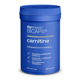 ForMeds Bicaps Carnitine, 60 kapsułek - miniaturka zdjęcia produktu