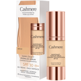 Cashmere DD, nawilżający podkład-serum z kwasem hialuronowym, beige, SPF 30, 30 ml - miniaturka zdjęcia produktu