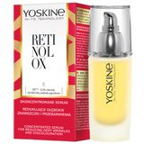 Yoskine Retinolox, skoncentrowane serum redukujące głębokie zmarszczki i przebarwienia, na noc, 50 ml - miniaturka zdjęcia produktu
