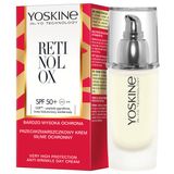 Yoskine Retinolox, przeciwzmarszczkowy krem silnie ochronny SPF 50+, na dzień, 50 ml - miniaturka zdjęcia produktu