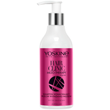 Yoskine Hair Clinic Mezo-Therapy, szampon wzmacniający przeciw wypadaniu włosów, 200 ml - miniaturka zdjęcia produktu