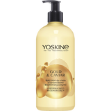 Yoskine Body Gold & Caviar, balsam do ciała z ceramidami biomimetycznymi, 400 ml - miniaturka zdjęcia produktu